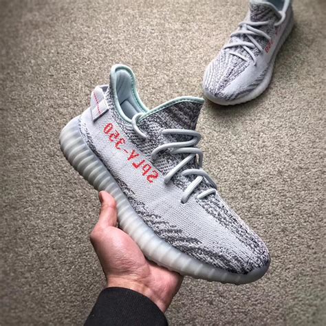 adidas yeezy blue tint replica|yeezy blue tint adidas raffle.